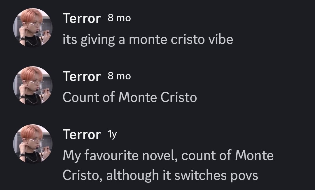 it's not clocking to you that im standing on business is it