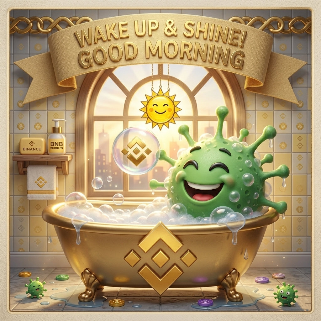 virus_cto's tweet photo. GM $VIRUS Fam！🛁 https://t.co/qTdmRqo7z9