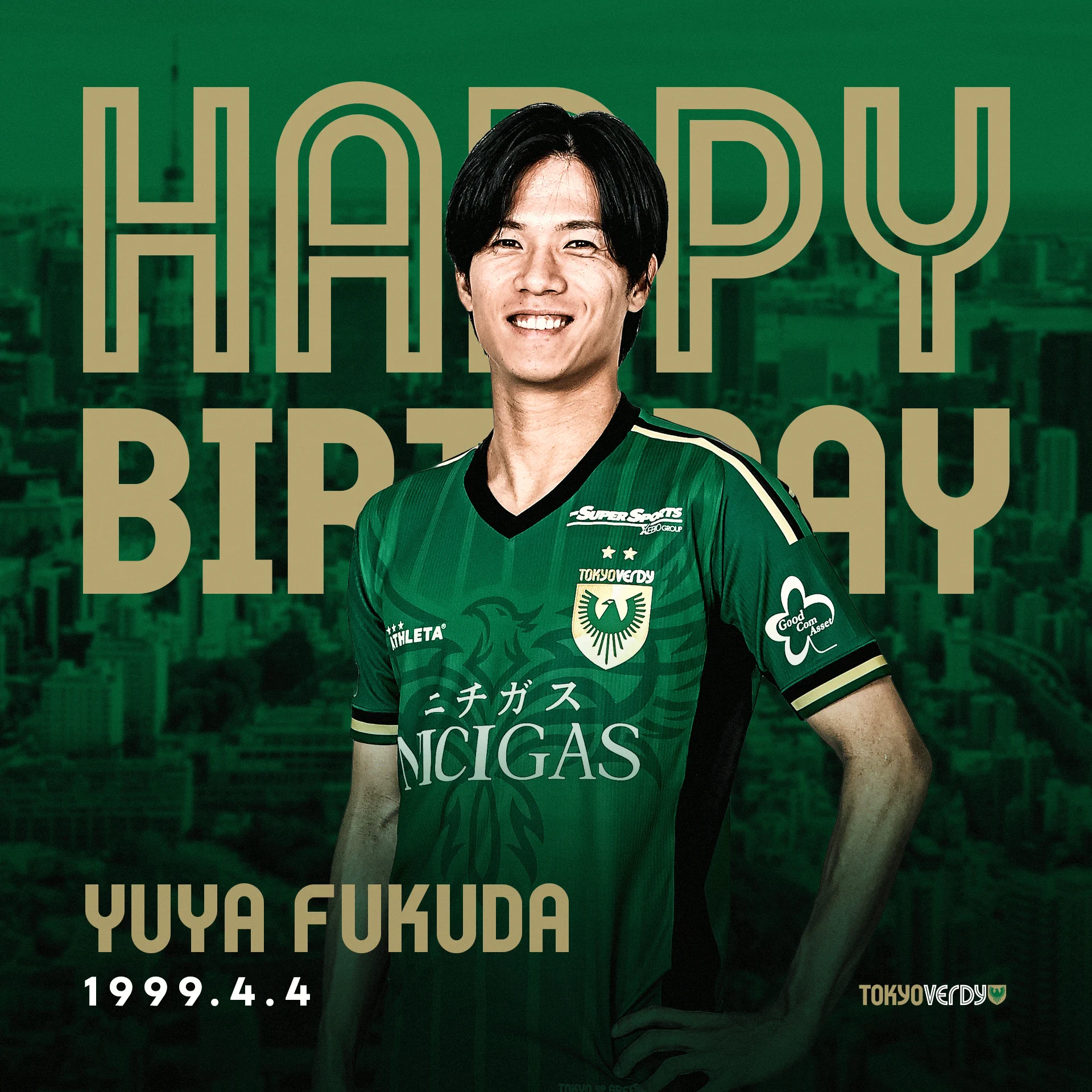 東京ヴェルディ（TOKYO VERDY）公式⚽ on X: 