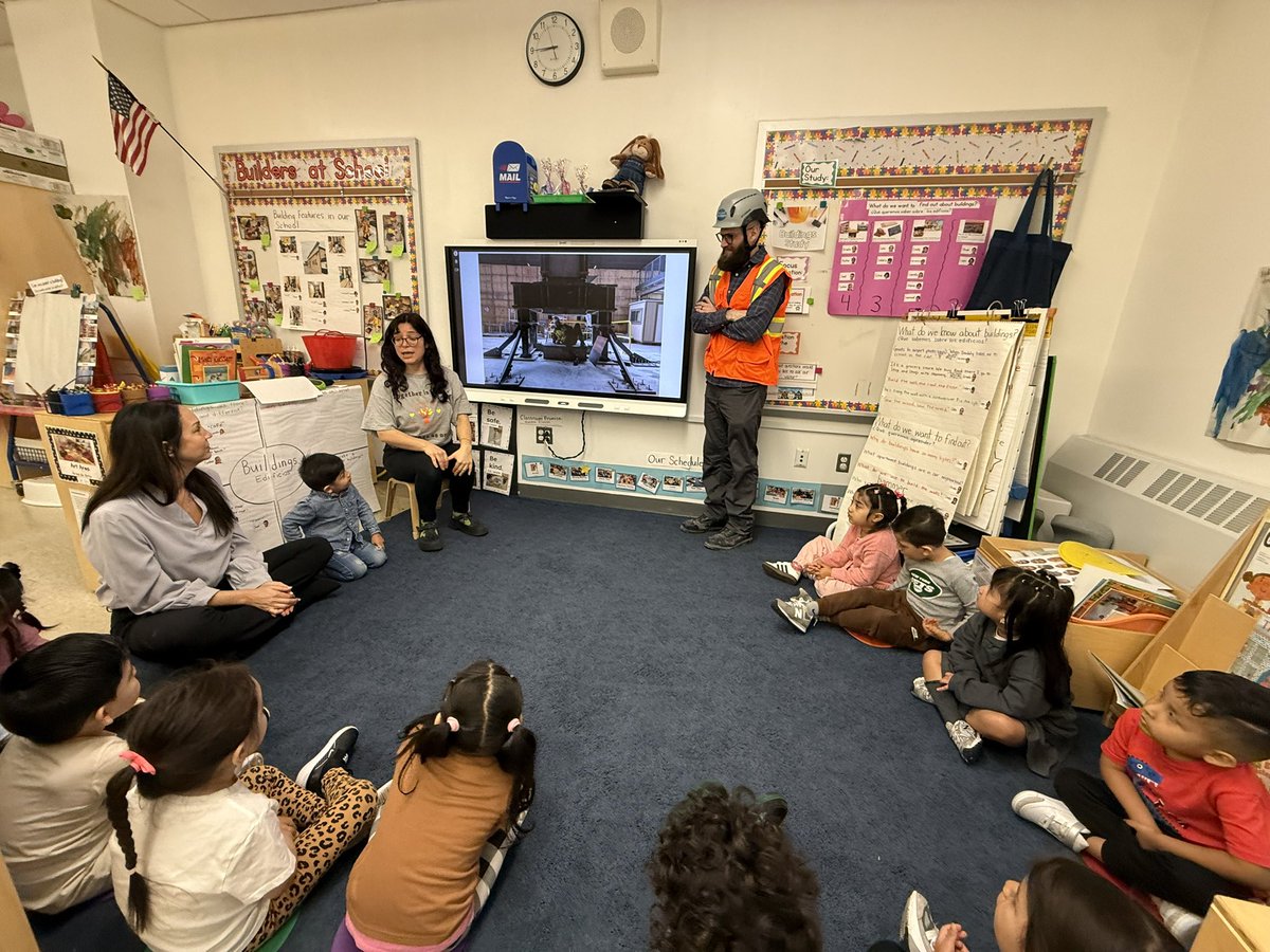 District 30 3K/Pre-K Centers tweet media