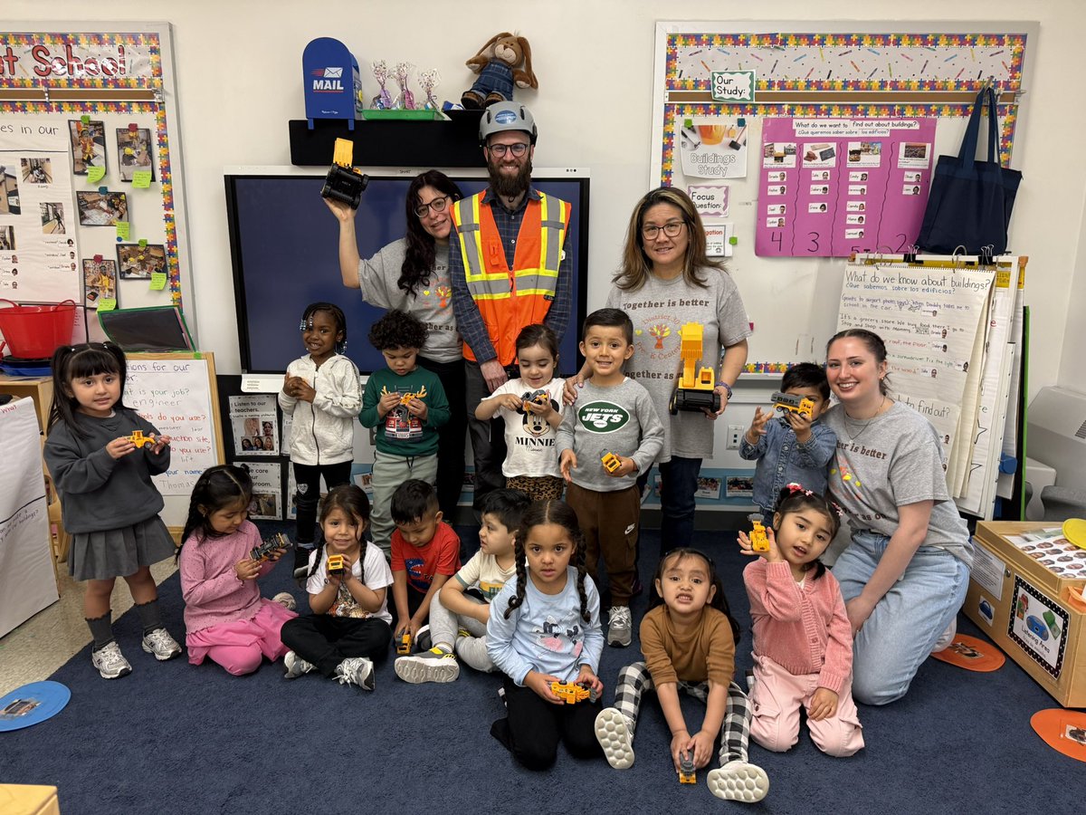 District 30 3K/Pre-K Centers tweet media