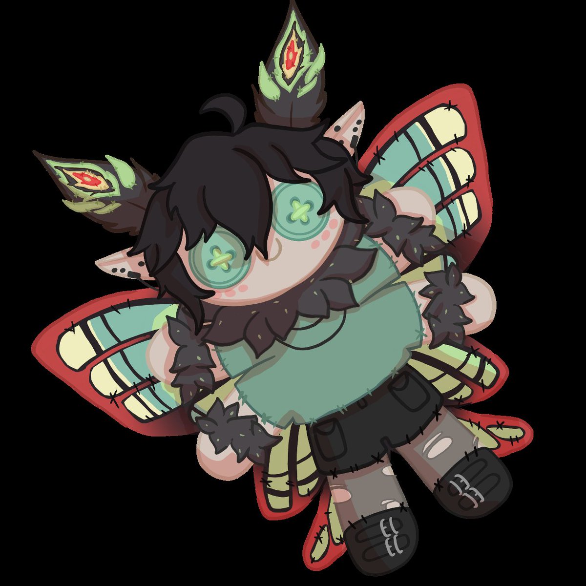 JINX 🍓🦖 DINO VTUBER tweet media