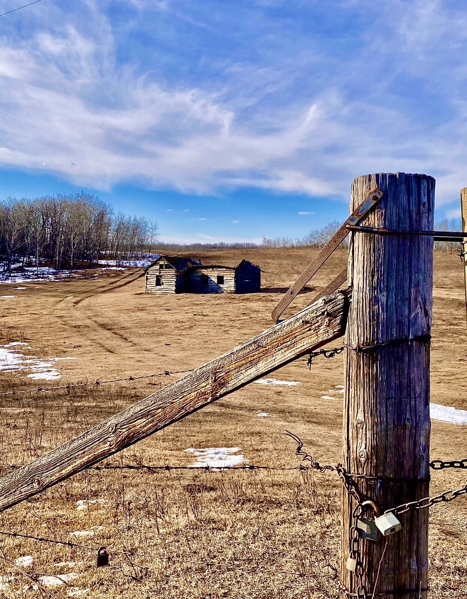 ChristinaKottm2's tweet image. Another one of those “roads less travelled” drives, coming across an interesting building in a field off the highway. #NeverStopExploring 🚙