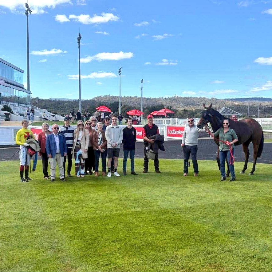 Trinder Racing tweet media