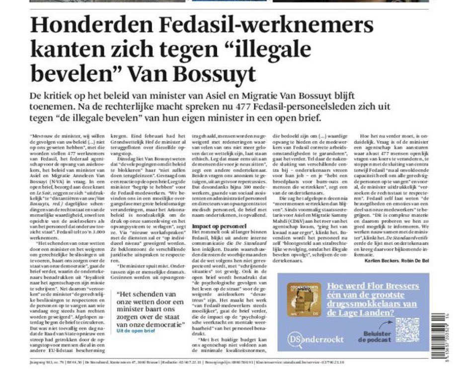 Pascal Debruyne tweet media