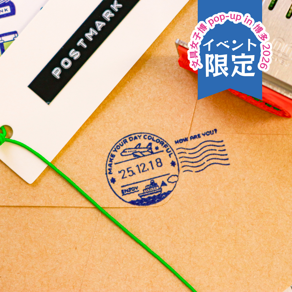 文具女子博 tweet media