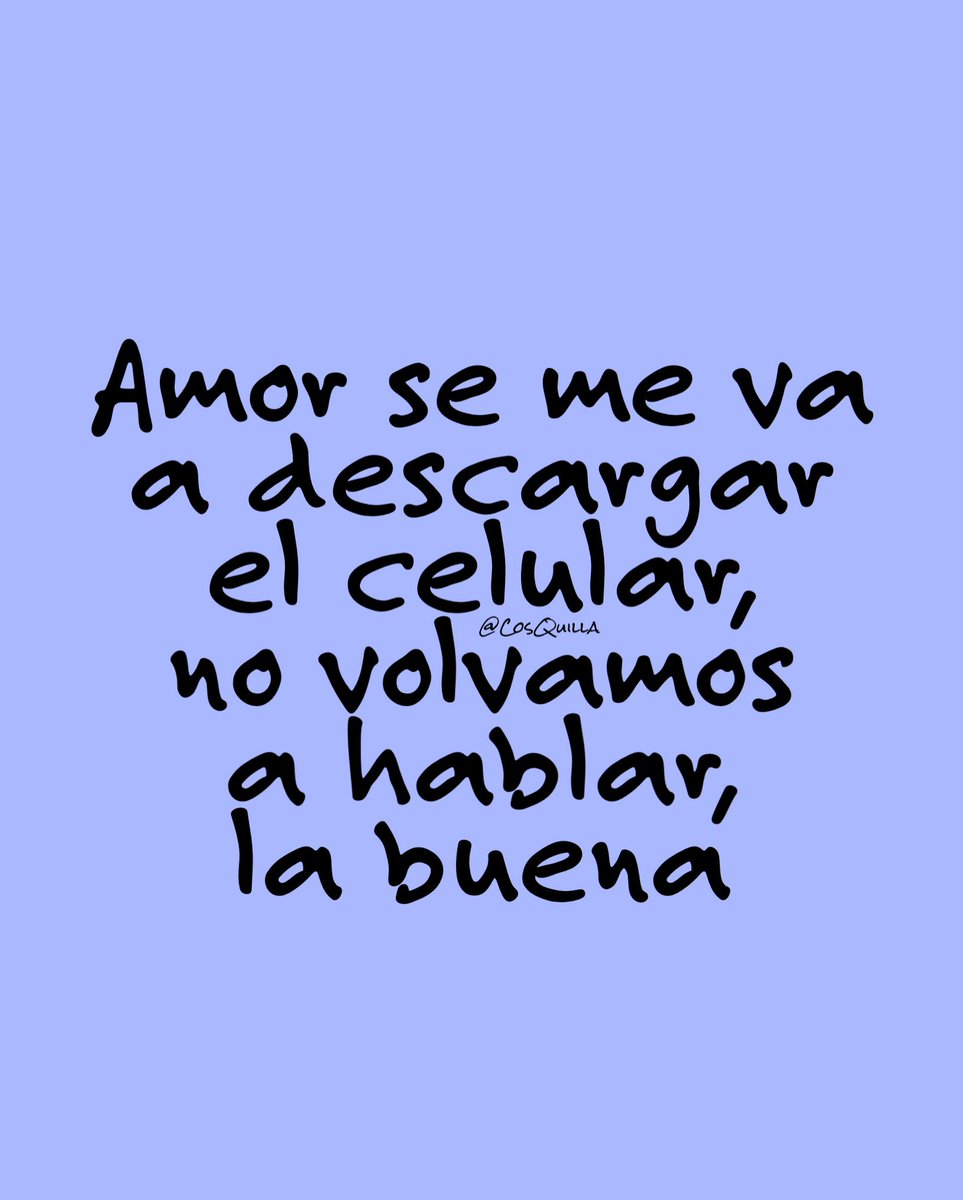 Cosqui (@soycosqui) on Twitter photo 