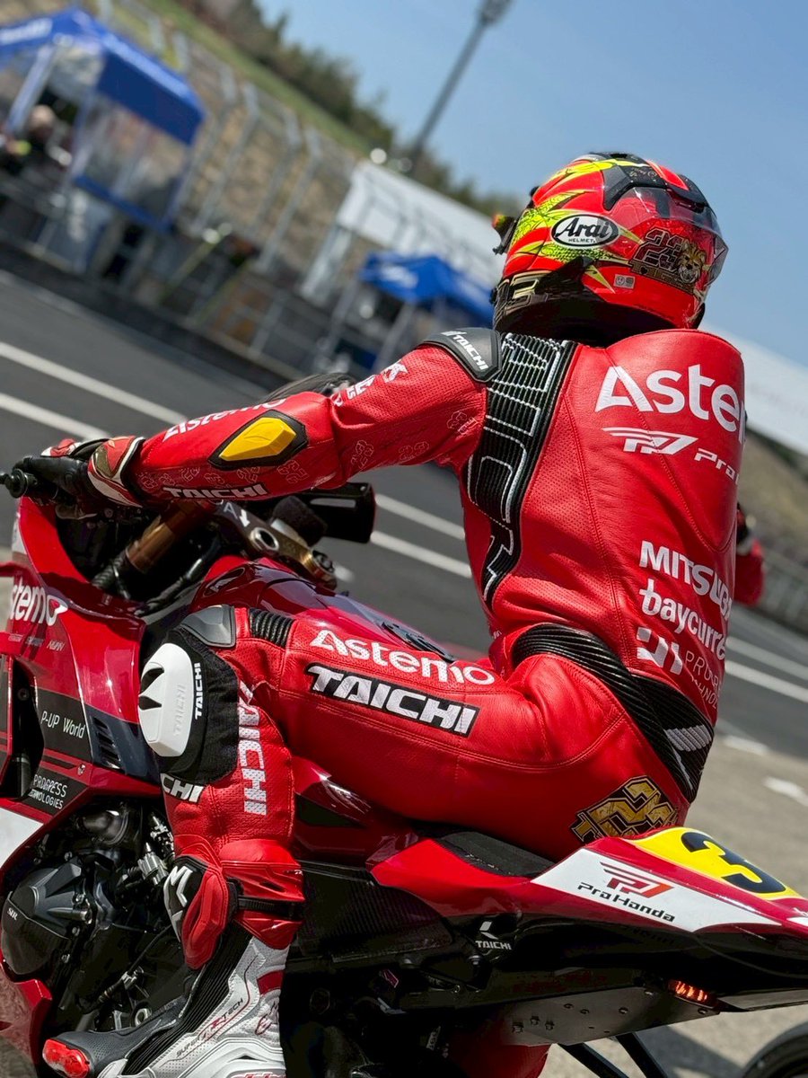 Astemo Pro Honda SI Racing tweet media