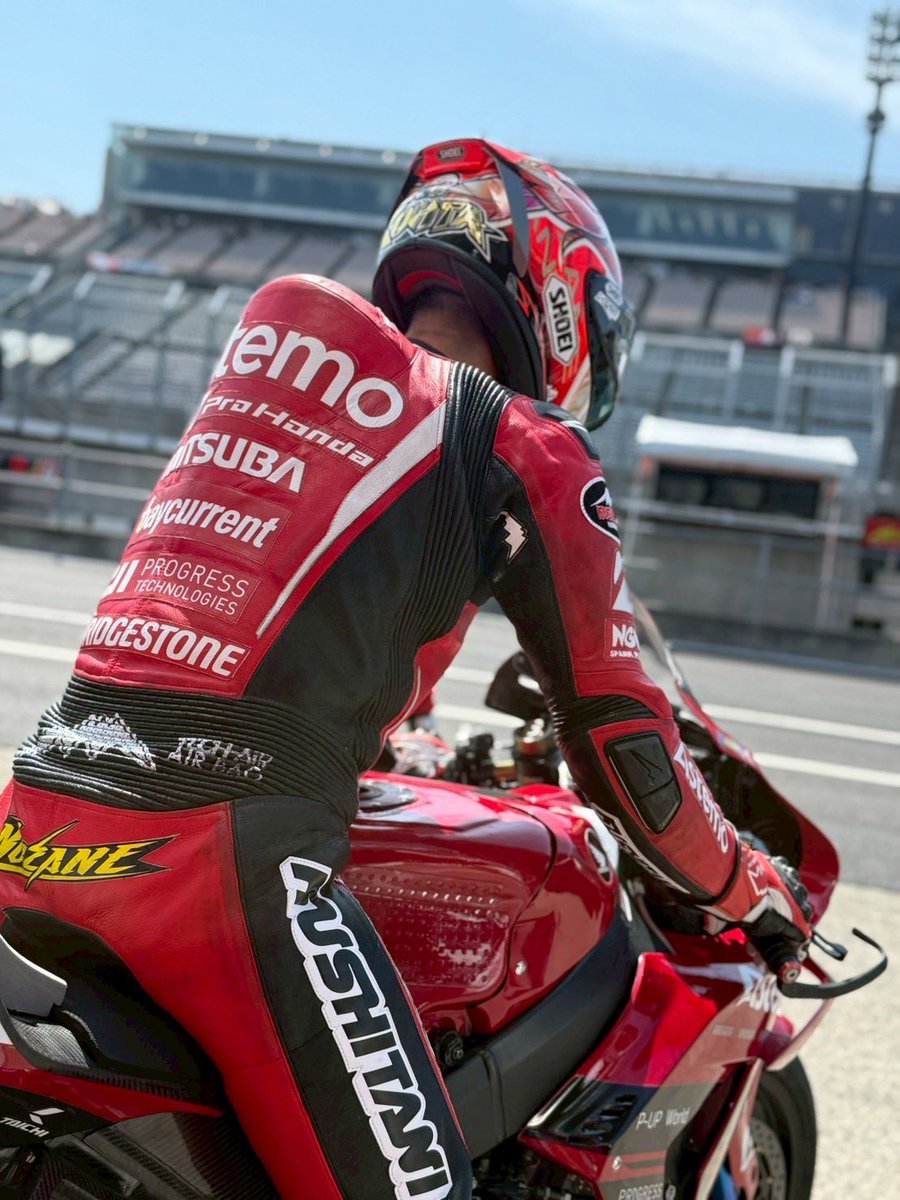 Astemo Pro Honda SI Racing tweet media