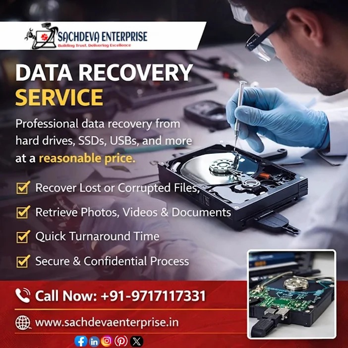 Sachdeva Enterprise tweet media