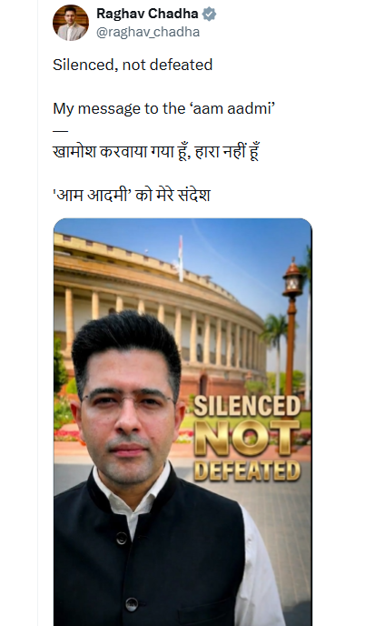 Press Trust of India tweet media