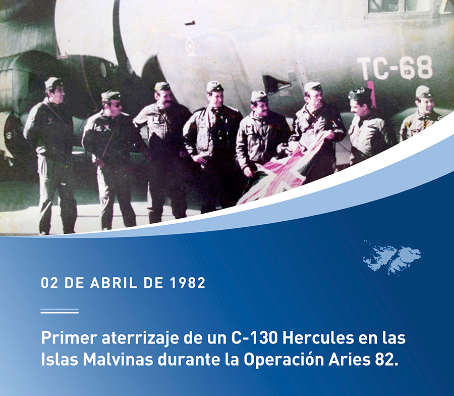 Halcón Malvinas tweet media