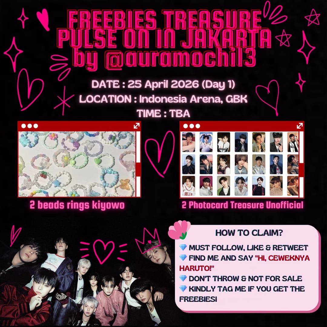 𝐴 𝑈 𝑅 𝐴 ✮ || FREEBIES TREASURE ON PINNED! tweet media
