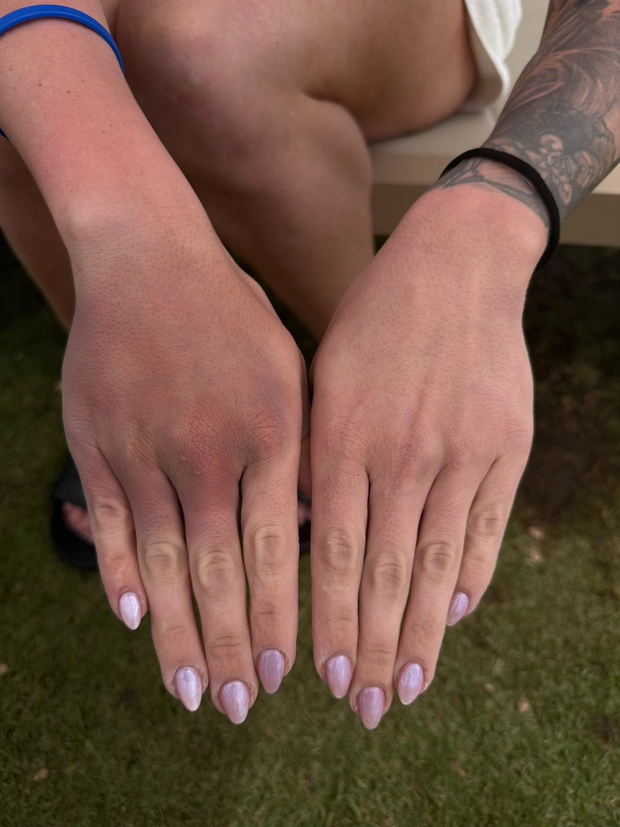 Tessa Blanchard tweet media