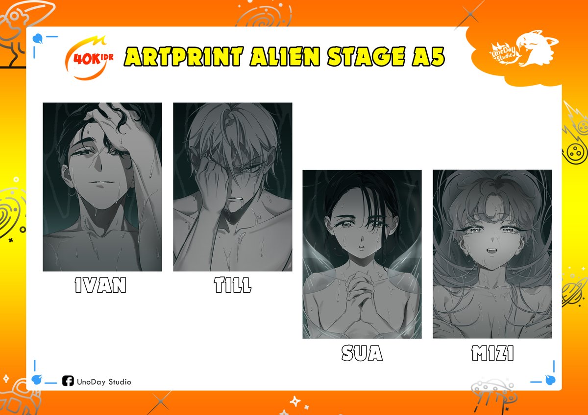 UnoDay ComiFuro22 🇮🇩 tweet media