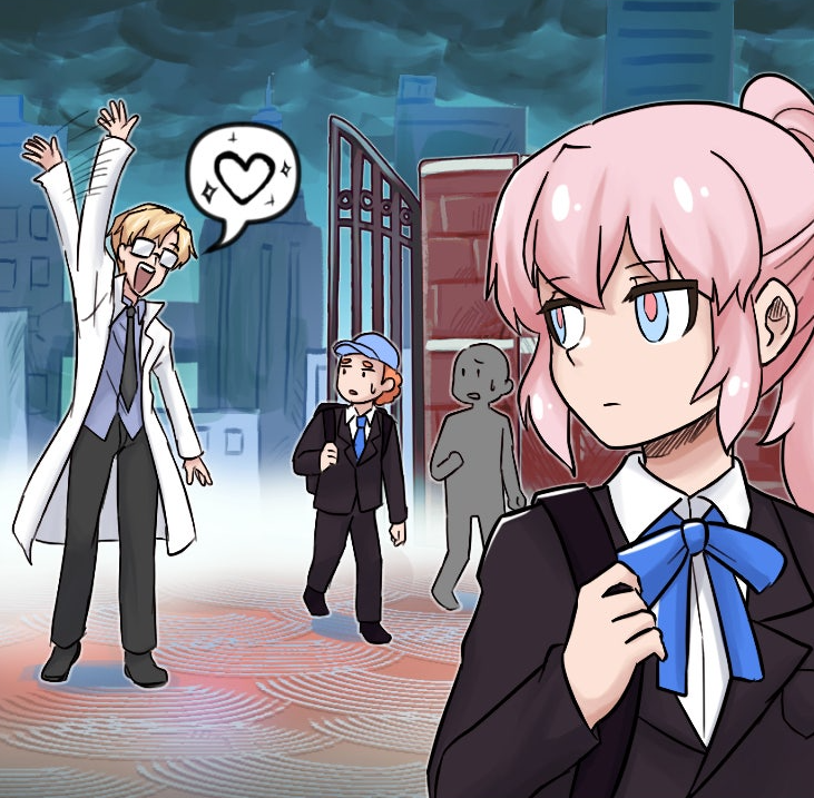 Merryweather Comics tweet media