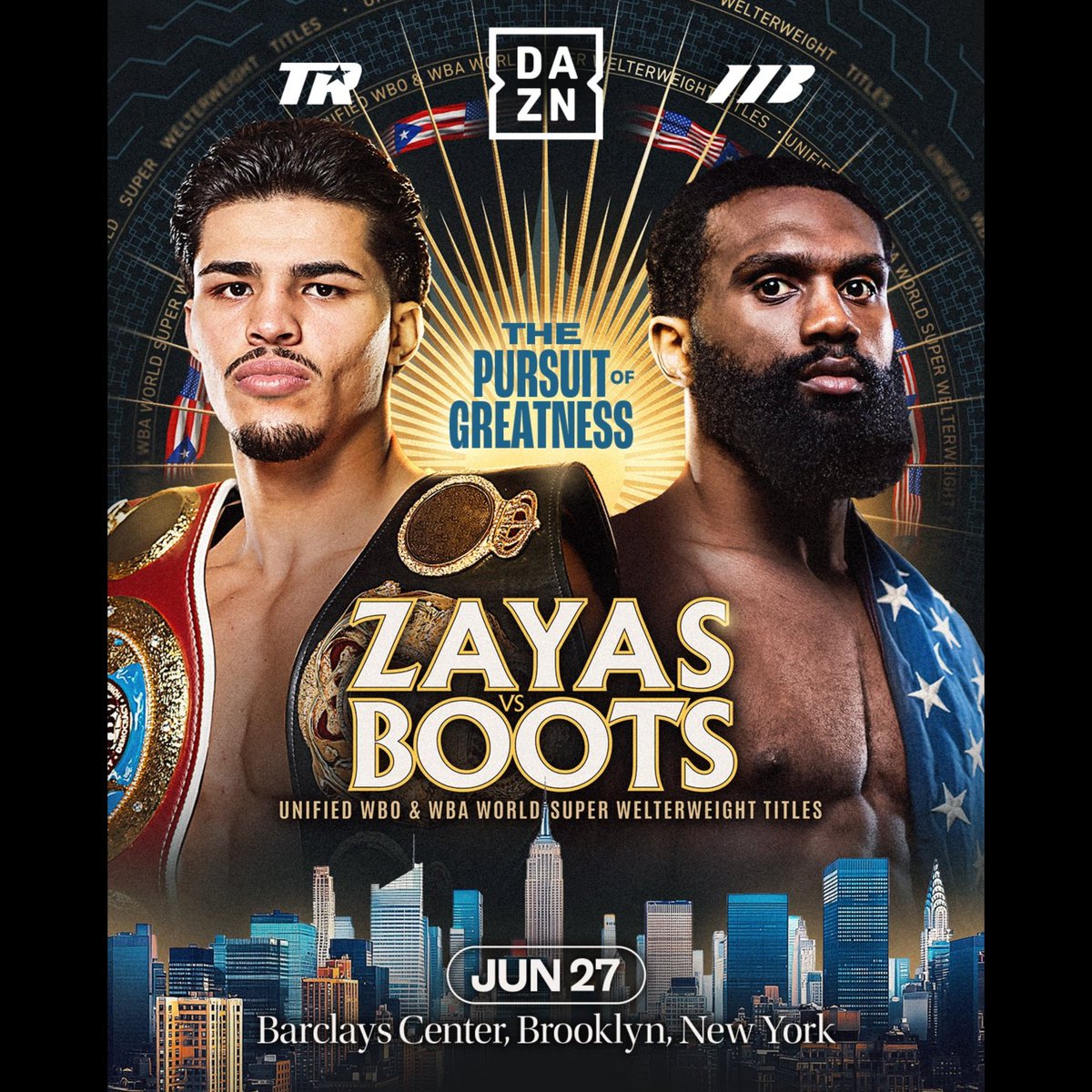 BOXE ATTITUDE tweet media