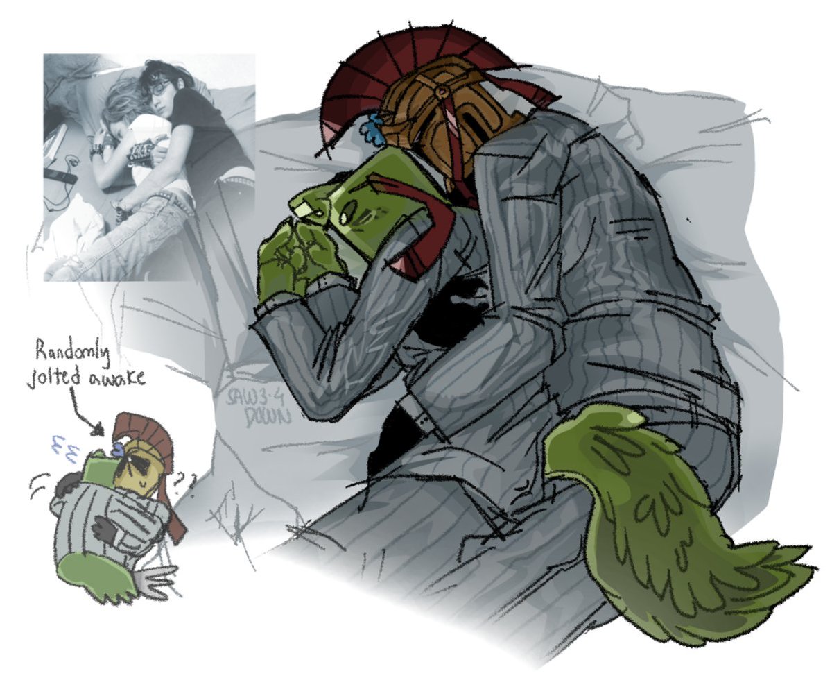 SAW || Basic DNI 🐈‍⬛️ tweet media