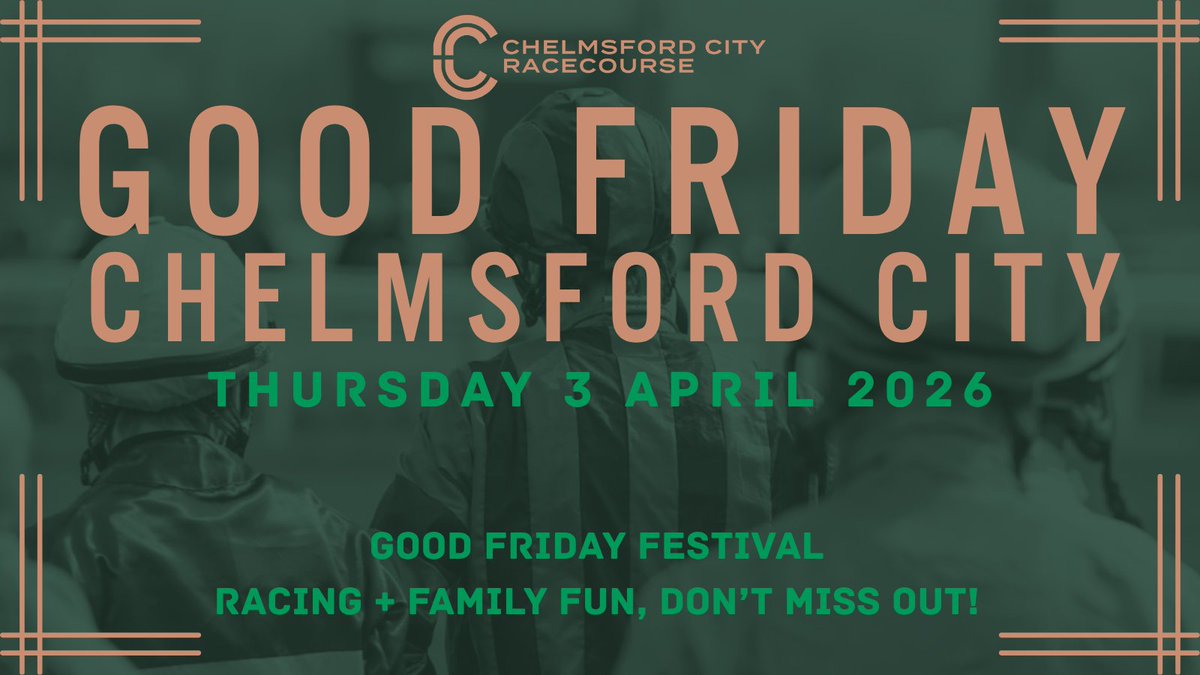 British Racecourses tweet media