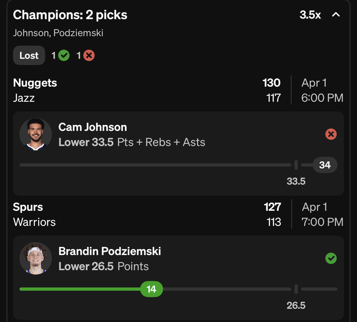 Kristopher London tweet media