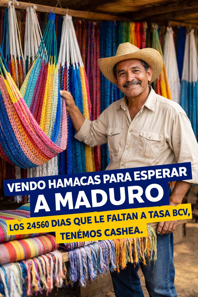 Venezolano 3.1 tweet media