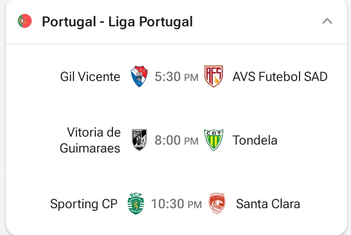 الدوري البرتغالي 🇵🇹 tweet media