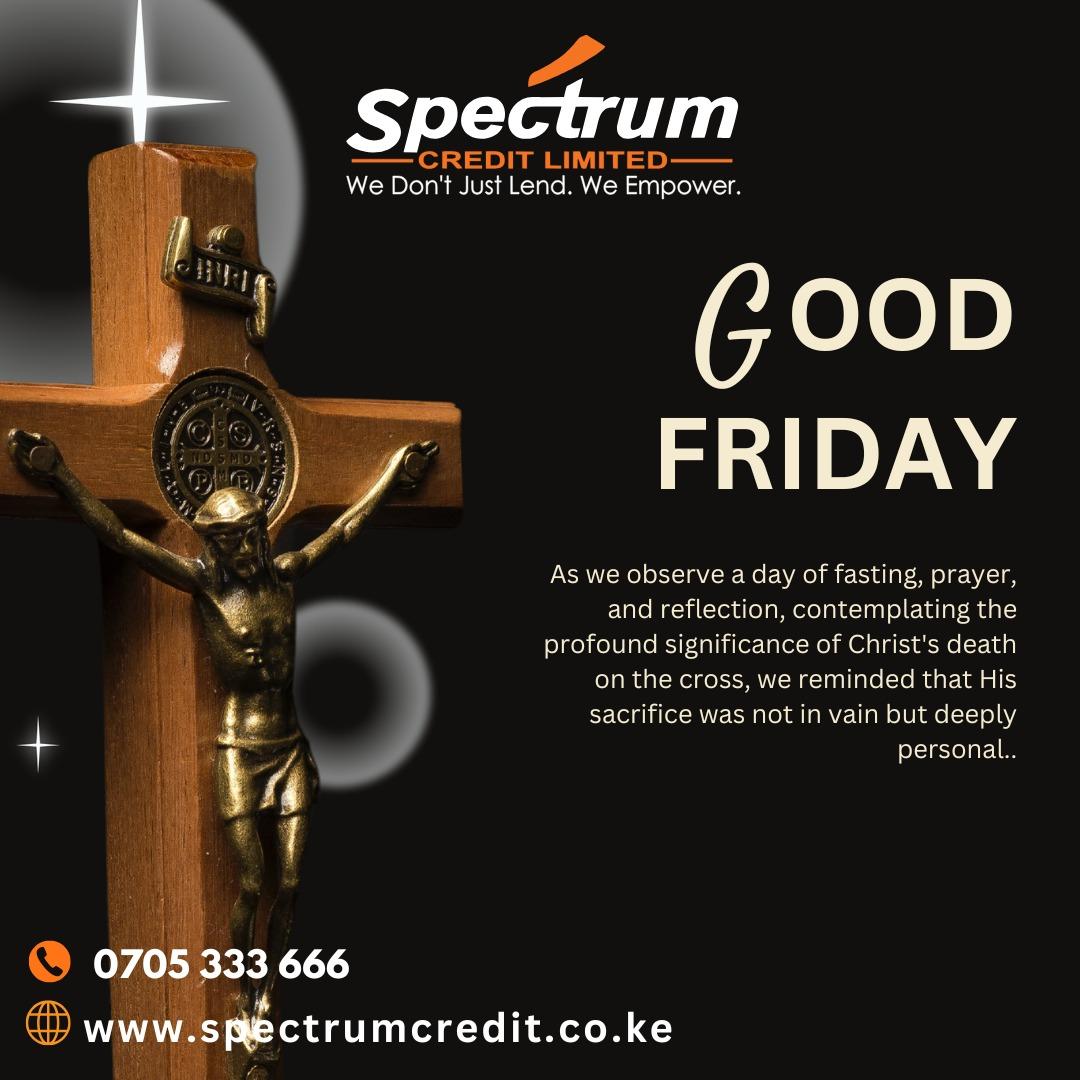 Spectrum Credit Limited tweet media
