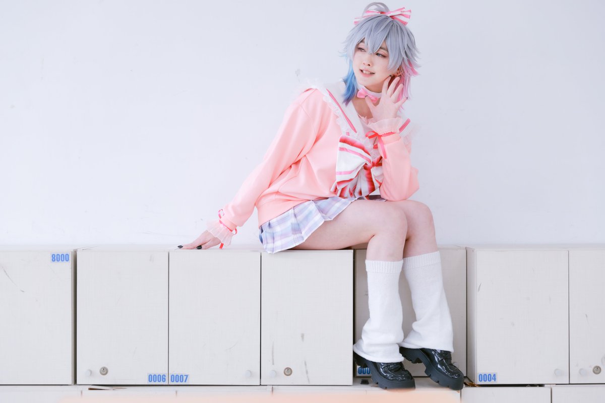 紅葉MOMICHI🍁 just a simp tweet media