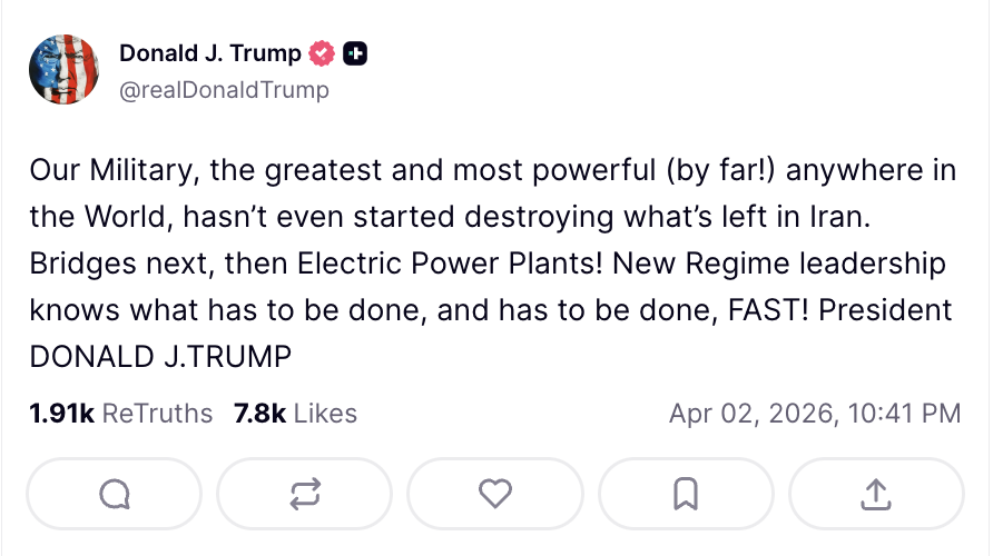 Michael Tracey tweet media