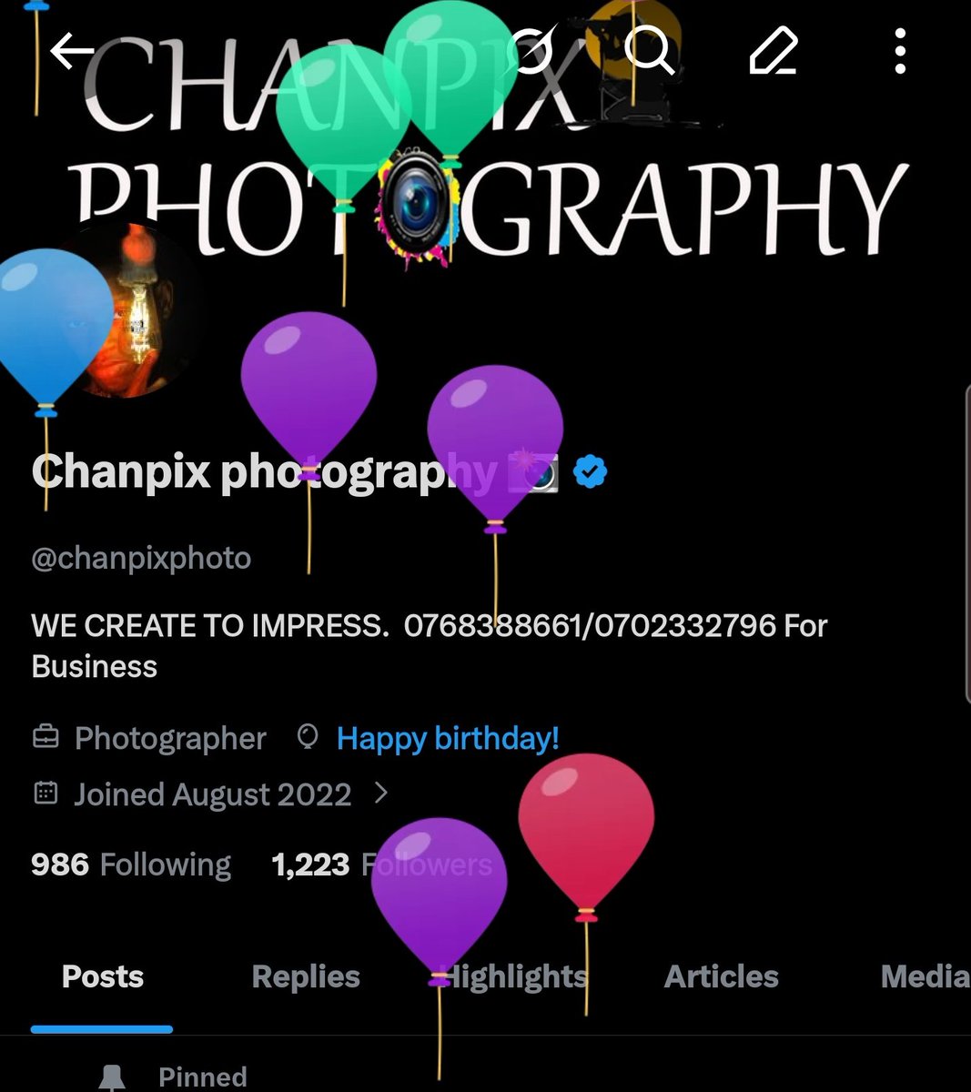 Chanpix photography 📸 tweet media