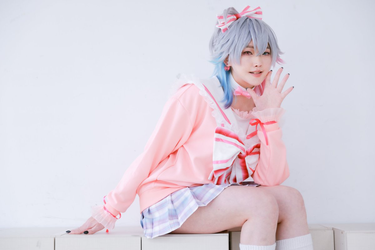 紅葉MOMICHI🍁 just a simp tweet media