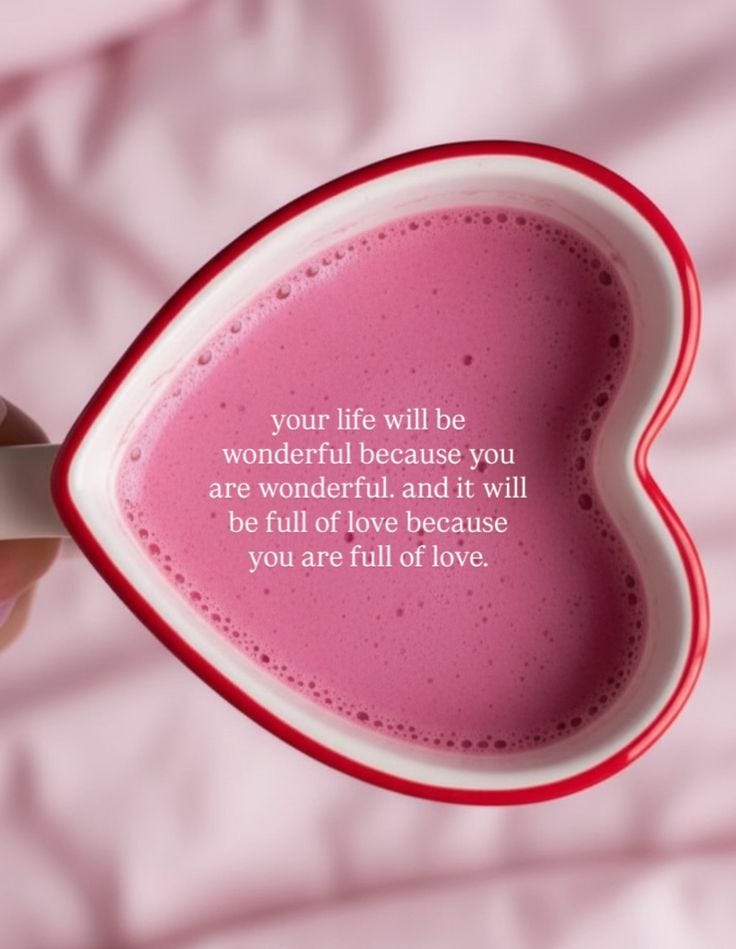 love drops tweet media