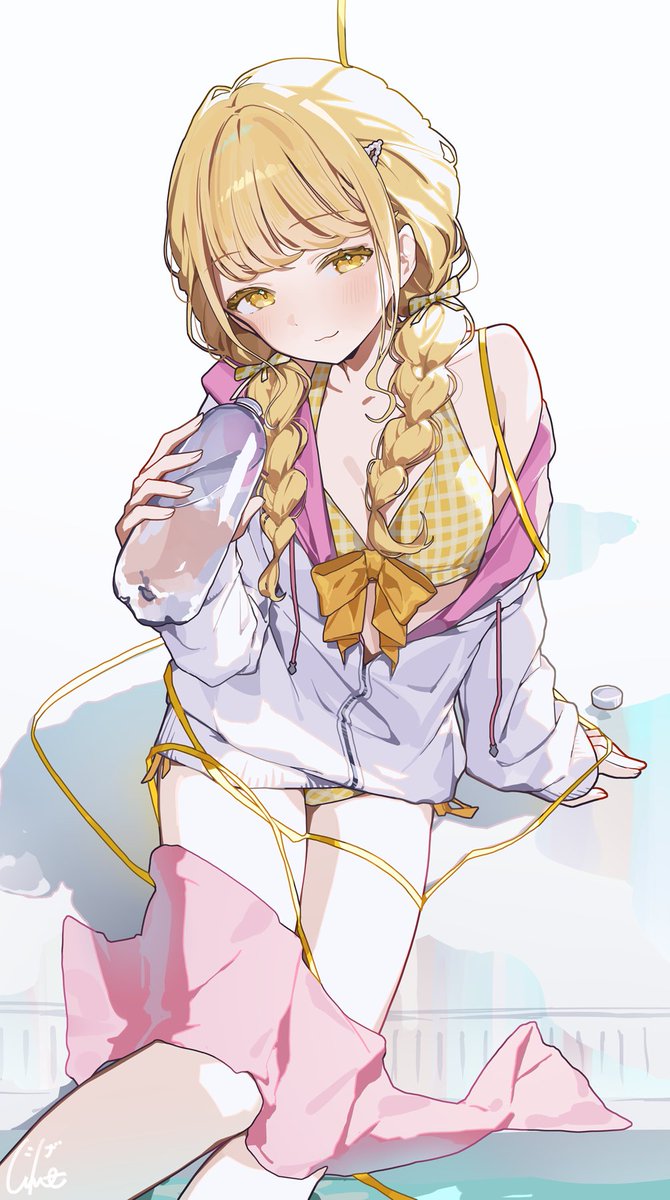 にんげんまめ tweet media