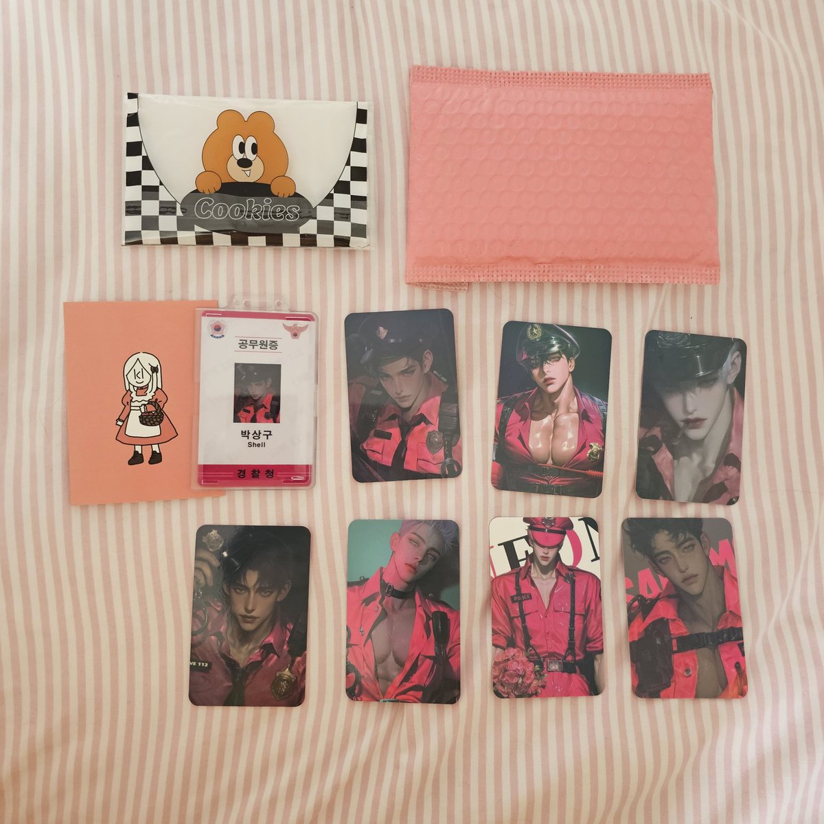 민송월 tweet media