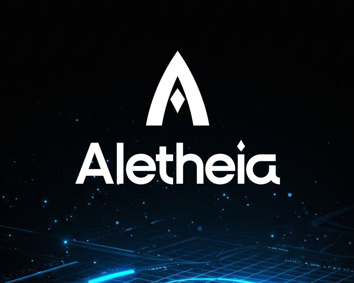 Aletheia tweet media