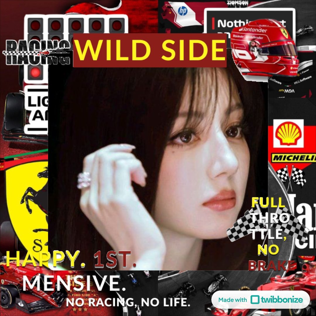 Heyyy 'ppy mensipp yaaa, semoga makin kompak, makin jaya, makin makin @eistaimate #WS1STMENSIVE