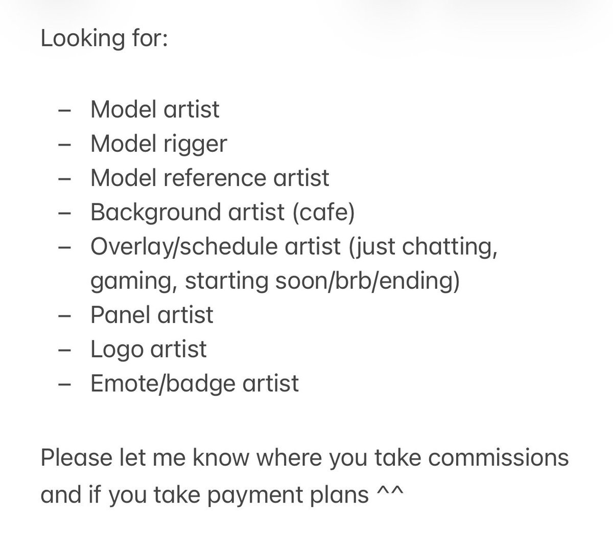 Seviisoul || working towards debut tweet media