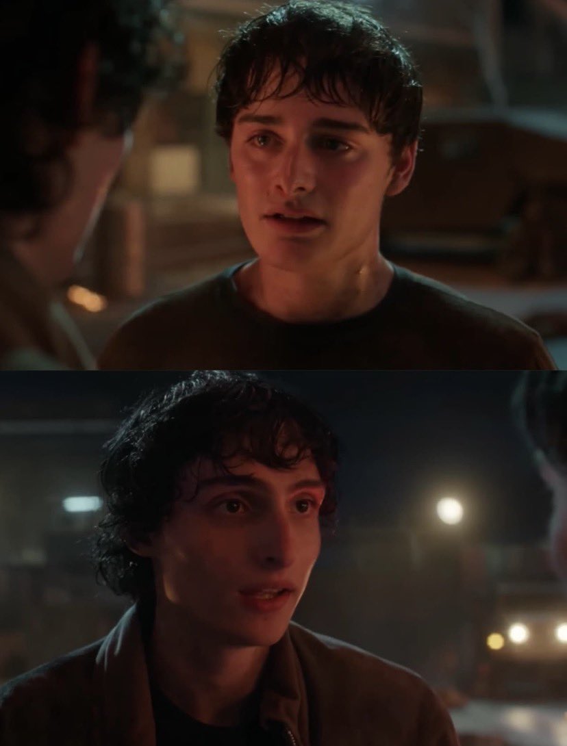 ⋆˙⟡mj⋆˙⟡ byler ~ ts tweet media