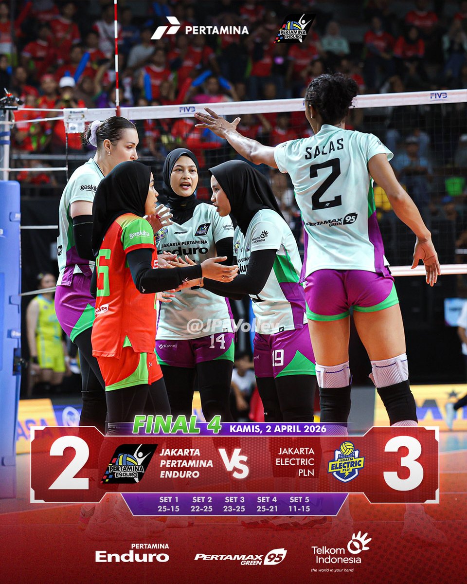 Jakarta Pertamina Energi tweet media