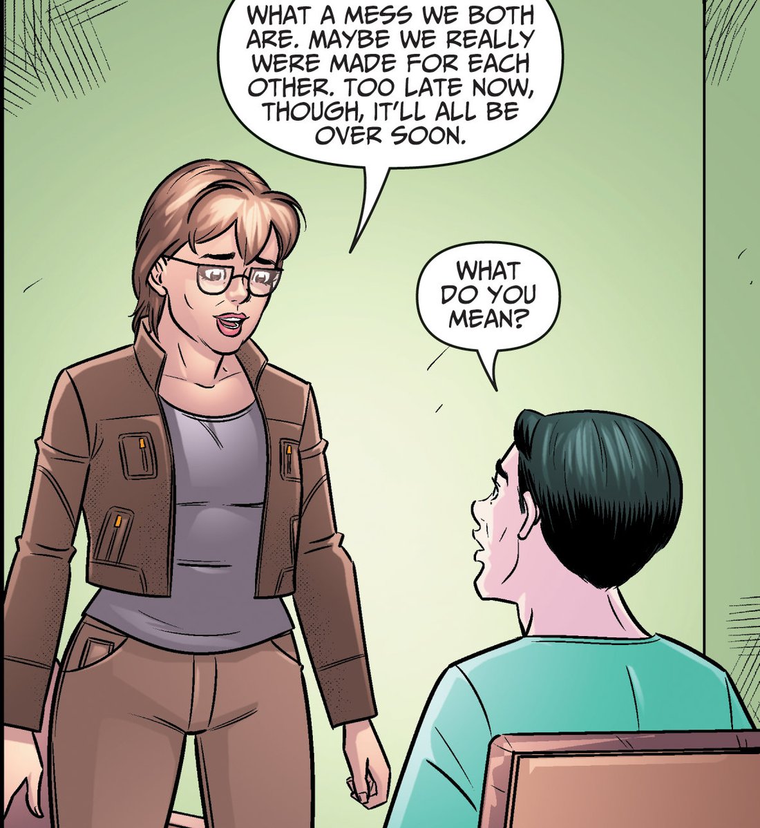 PixieTrixComix tweet media