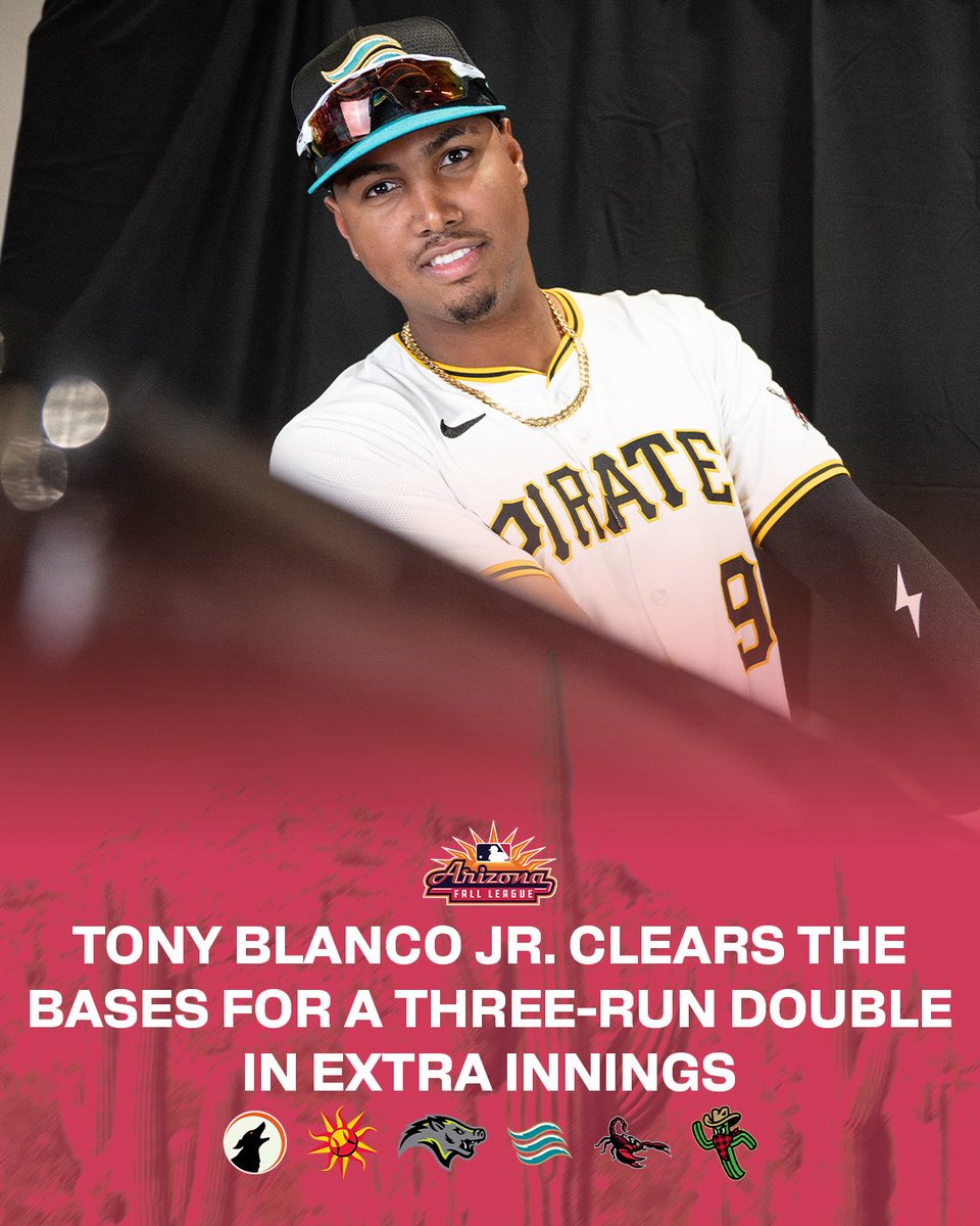 MLB's Arizona Fall League tweet media