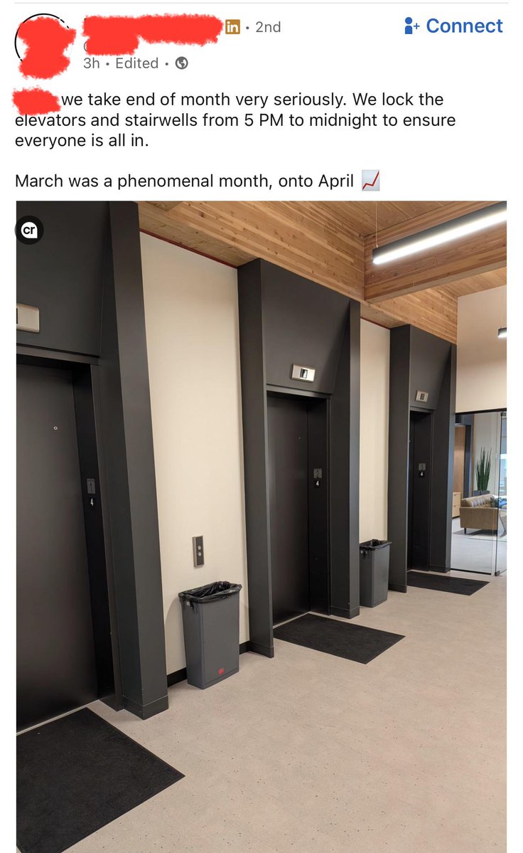 LinkedIn Lunatics tweet media