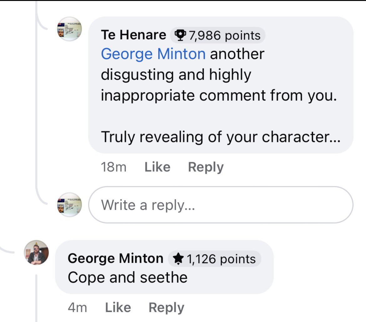 Te Henare tweet media