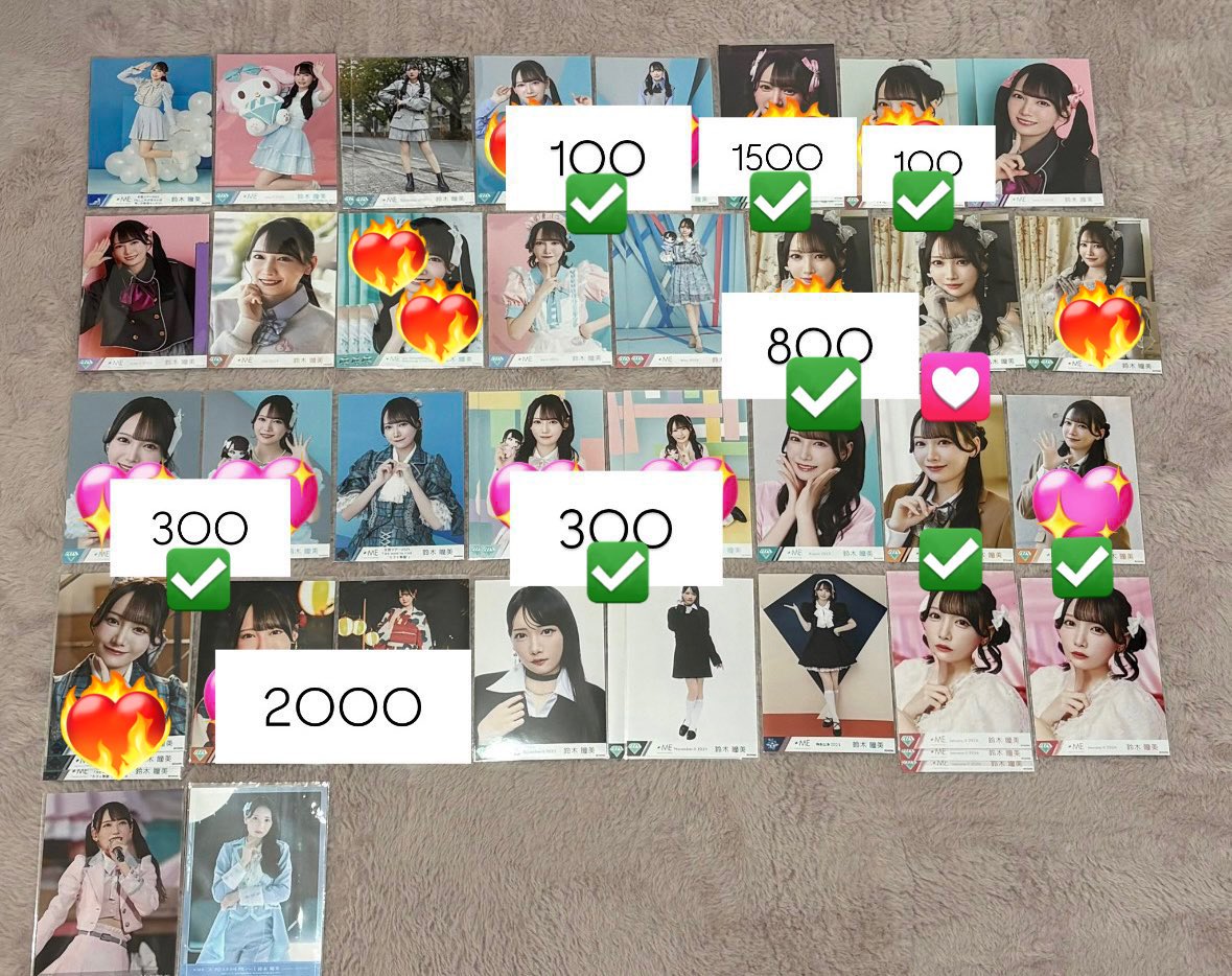 🩵※指紋、スレ等の難アリ× tweet media