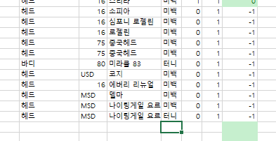 𝙍𝘼𝙉𝘿𝘼 개체수정리중 tweet media