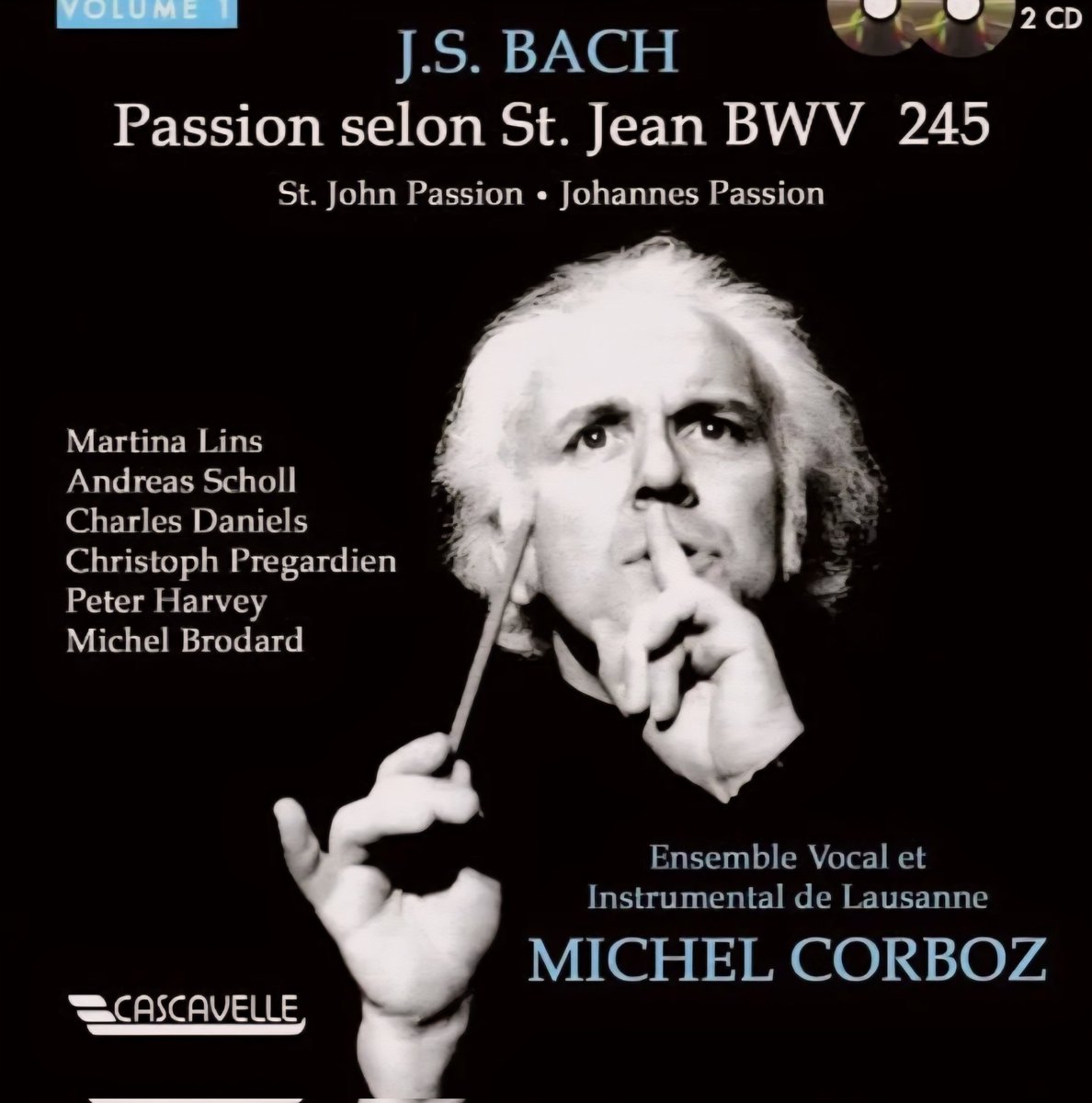 Pauline69006's tweet image. Parfois, grâce à #Bach, la #musique est fruit de la passion.