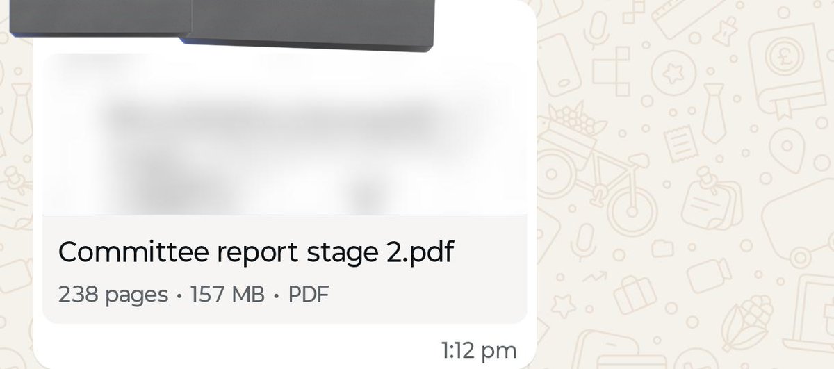 हमने कोई भी ट्वीट डिलीट नहीं किया है न ही करेंगे , 

हम अपनी बात पर कायम है हमने जो भी दस्तावेज पेश किए वो FSSAI की इंटरनल कमेटी की रिपोर्ट थी,

इंटरनल कमेटी के जो भी इंप्रेशंस थे हमने वैसे ही सोशल मीडिया पर डाल दिए , हम इस कानूनी लड़ाई के लिए पूरी तरह से तैयार हैं, 

@FSSAI यही