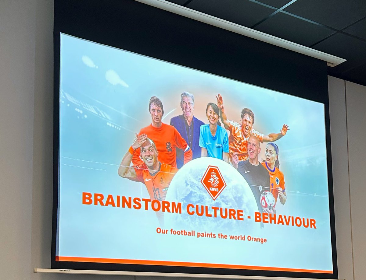 Marc_nw's tweet photo. Big thanks  @KNVB for hosting “ Behavioural change” workshop . 

Great insights and even better people.💪💪💪

Highlighted some fantastic opportunities to collaborate in #EURO28

Diolch 🏴󠁧󠁢󠁷󠁬󠁳󠁿🏴󠁧󠁢󠁷󠁬󠁳󠁿🏴󠁧󠁢󠁷󠁬󠁳󠁿💪💪💪⚽️⚽️⚽️ https://t.co/Bu0casmmI5