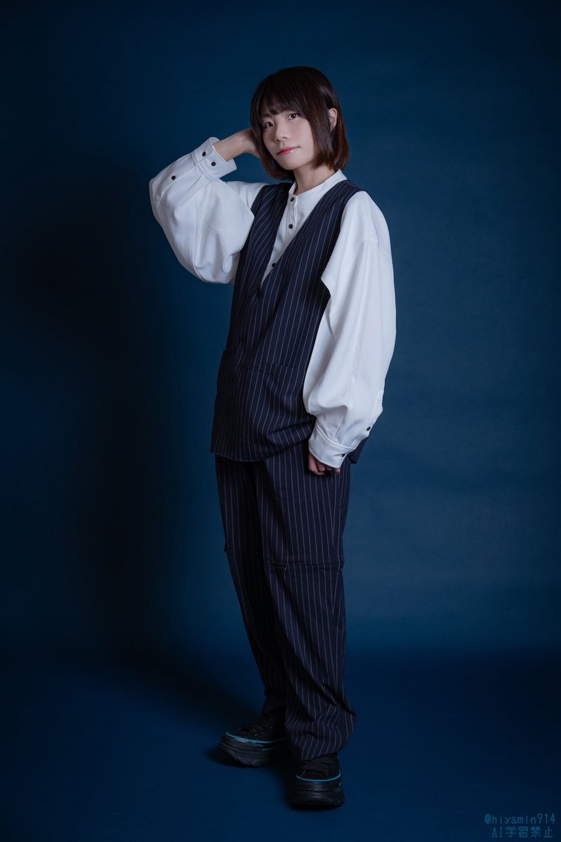 冷水優果 Hiyamizu Yuuka tweet media