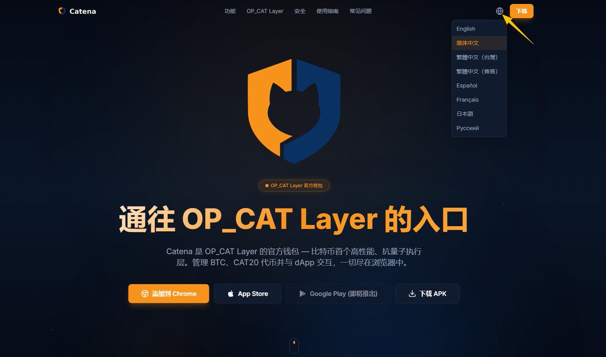OP_CAT Layer中文 tweet media